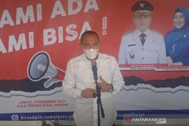 Penurunan angka kemiskinan di Sumut terbanyak secara nasional