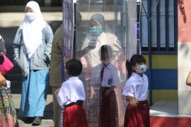 Pemkot Kediri berlakukan PTM penuh untuk siswa kelas 6 hingga 9