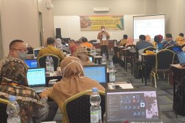Unsri bantu mahasiswa Pascasarjana  Unbara tembus jurnal internasional