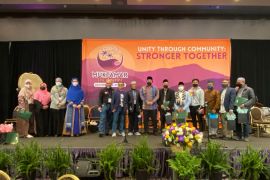 Muktamar IMSA-MISG pererat muslim Indonesia dan Malaysia di AS