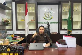 Kejari Kuansing segera panggil mantan anggota DPRD