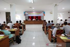 Puluhan petani mitra PTPN V antusias pelajari perpajakan