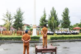 Sekda Tebing Tinggi, ASN agar kembali bekerja sesuai jam kerja