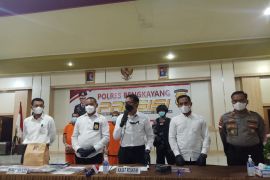 Polres Bengkayang tangani kasus korupsi Rp19,9 miliar