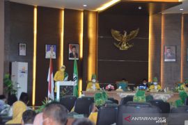 Bupati bersyukur pencapaian vaksinasi di Batola 70 persen