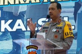 Kapolda Kalsel: Satu polisi menjaga 491 warga