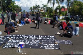 Koalisi Selamatkan Pesisir Barat Sumatera tolak tambang pasir besi