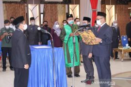 Endang Waryono dipercaya jadi Direktur Perumda PALD Banjarmasin