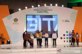 Kanwil Kemenag Jatim dorong transformasi digital di lingkungan madrasah