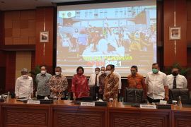 Kemenkeu sebut larangan ekspor batu bara tidak berdampak ke penerimaan negara