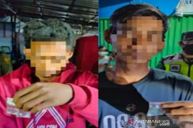 Polsek Palaran amankan pemilik narkoba saat operasi yustisi