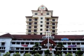 Pemkot anggarkan Rp20 miliar jadikan Balai Kota Makassar objek wisata