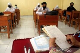 Pembelajaran tatap muka di Makassar belum optimal