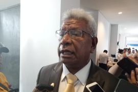 Mimika mewaspadai penyebaran Varian Omicron dari pelaku perjalanan