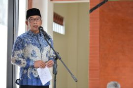 Ridwan Kamil: 180 ribu vaksin COVID-19 hampir kedaluwarsa