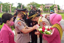 Kapolda Riau-Pimpinan Dewan sorot sejumlah permasalahan, apa saja?