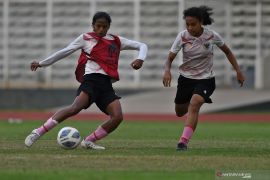 Indonesia imbangi tuan rumah Arab Saudi 1-1