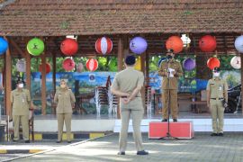 Wali Kota Madiun minta masyarakat tingkatkan prokes untuk cegah penularan Omicron