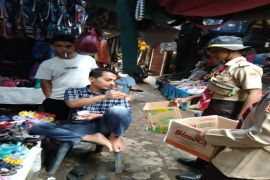 Pramuka Palas galang dana untuk korban banjir bandang di Kecamatan Batang Lubu Sutam