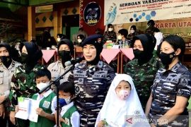 Kowal gelar pelaksanaan vaksinasi massal untuk pelajar SD