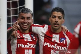 Atletico Madrid menggilas klub divisi tiga Rayo Majahonda 5-0