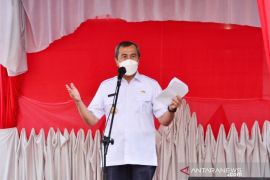 Rasio elektrifikasi Riau naik jadi 92,536 persen, Riau makin terang