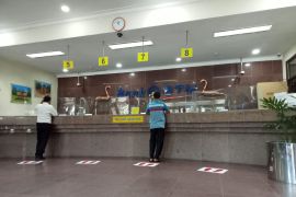 Aset, kredit dan DPK perbankan di Jambi selama 2021 tetap tumbuh