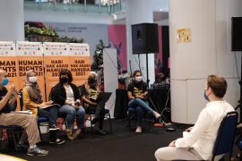 Geramm merasa prihatin media dipanggil polisi beritakan lembaga bencana