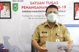 Masyarakat Inhu yang sudah vaksin COVID-19 dosis 1 capai 74,78 persen