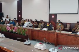 Dewan Kalteng apresiasi Kalsel peningkatan infrastruktur arah provinsi tetangga