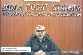 South Kalimantan's inflation stands at 0.76 percent in December