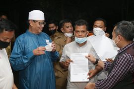 Gubernur Banten cabut laporan terhadap enam buruh