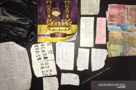 Bandar togel resahkan masyarakat di Seberida diringkus