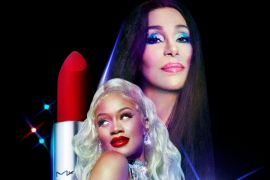 Saweetie buka suara soal kolaborasinya dengan Cher untuk MAC Cosmetics