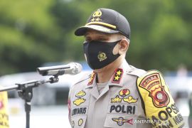 Kapolda Gorontalo sebut kenaikan pangkat disertai peningkatan kinerja