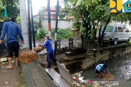 Dinas PUPR Denpasar gencar bersihkan sungai antisipasi banjir