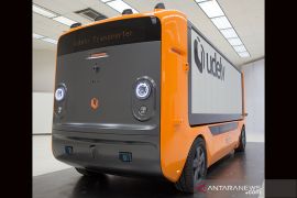 Udelv pamerkan kendaraan listriknya di CES