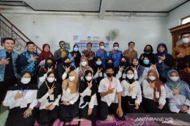 LKP Bee World luluskan 20 alumni PKK bidang keahlian "Pastry & Bakery"