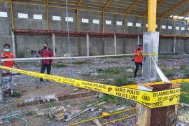 Dua pekerja tewas saat kerja, Disnaker Riau hentikan operasional PT Envitec Dumai