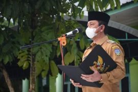 Wakil Wali Kota Tebing Tinggi pimpin peringatan HAB ke 76 Kemenag RI