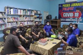 Kajari Subulussalam sambangi kantor PWI