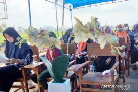 Mahasiswa UNP laksanakan Kuliah Lapangan untuk masyarakat Kabupaten Agam