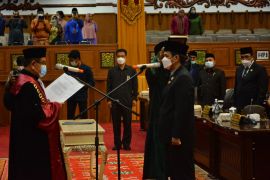 Gantikan Rocky Candra, Faisal Riza jabat Waka DPRD Provinsi Jambi