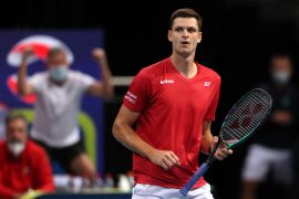 Absen di Wimbledon, Hurkacz jalani operasi lutut