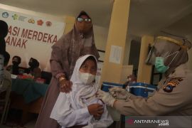 Program Vaksin Merdeka Anak