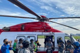 Kapal Indonesia tak berawak hanyut di perairan  Malaysia