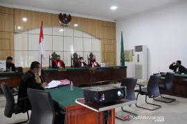 Perantara 17 kg sabu di Dumai dituntut penjara seumur hidup