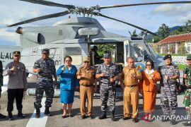 Panglima Armada III: Pengukuhan KRI Teluk Wondama-527 di Wasior