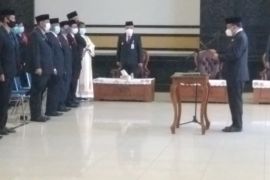 Bupati Tabalong minta pejabat bisa tingkatkan inovasi dan kreatifitas