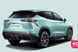 Jetour Auto ingin berkembang secara global lewat 12 kendaraan baru